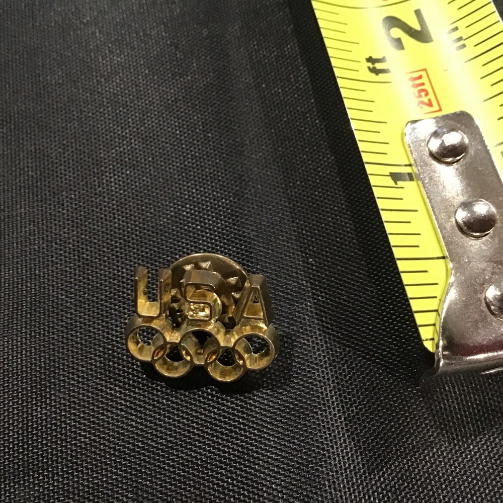 USA US Olympic Lapel pin