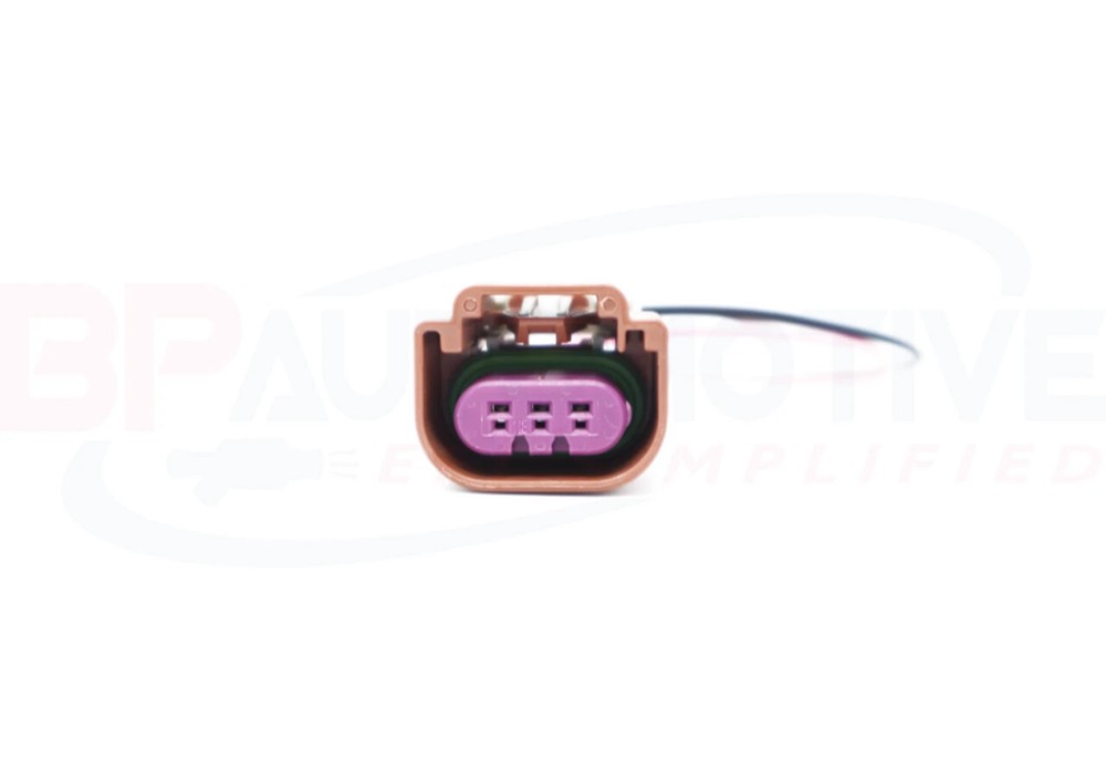 Flex Fuel Sensor Pigtail Connector for GM Continental Ethanol E85 Content Sensor