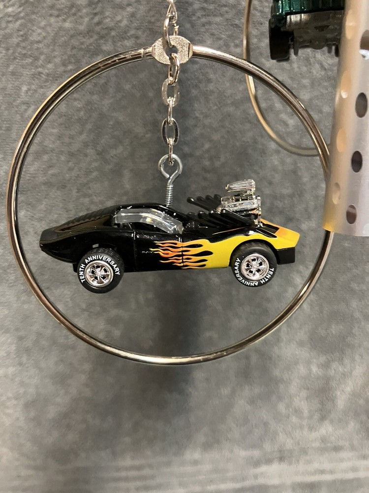 Corvette Car Wind Chime