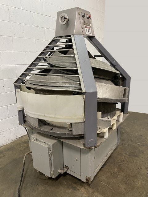 Benier Conical Dough Rounder