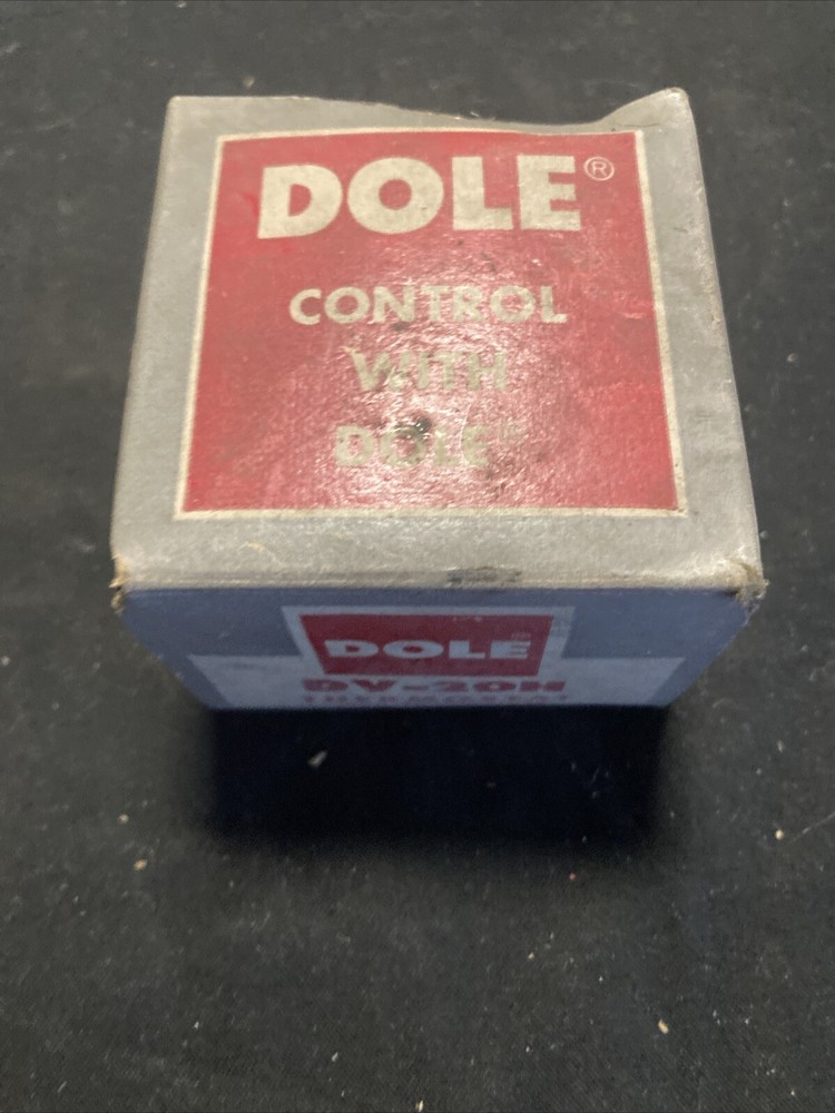 dole thermostat DV-20H NOS