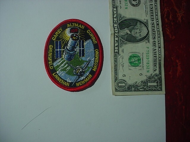 Patch - NASA (?????)