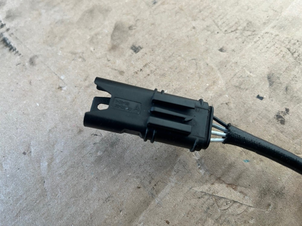 BMW Gs1200 Lamba Sensor From A 2017 Model