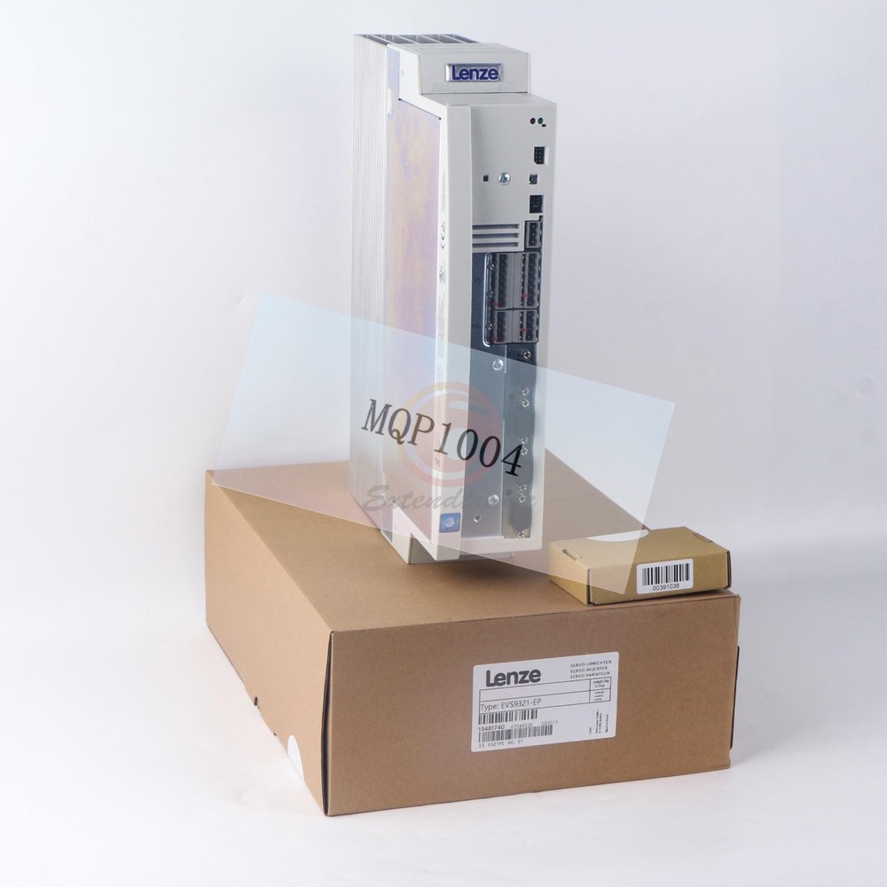 ONE NEW LENZE SERVO CONTROL EVS9321-EP EVS9321EP