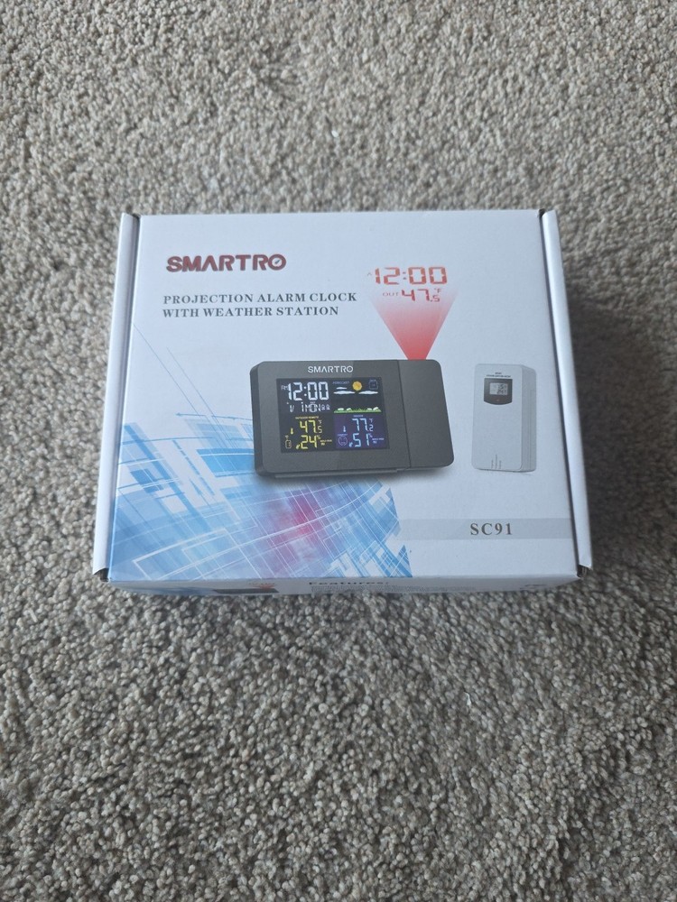 Smartro Alarm Clock