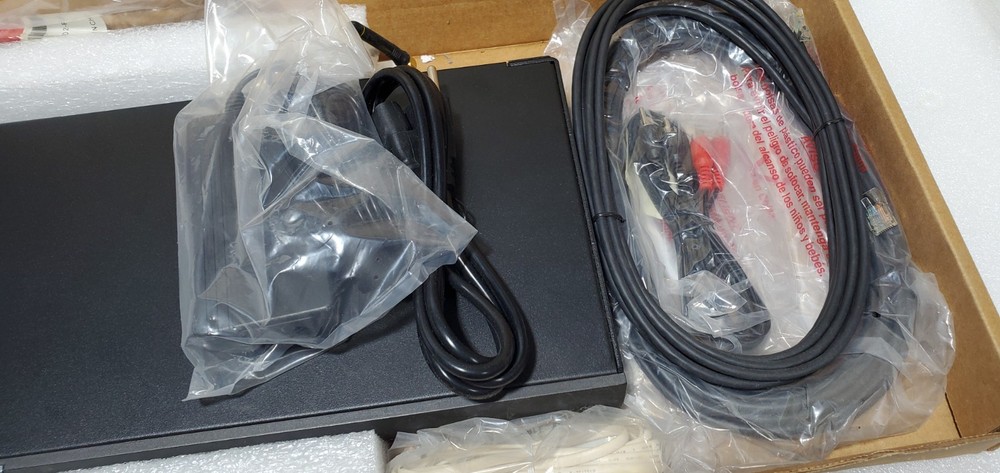 CLEARONE INTERACT at AUDIO CONFERENCE PROCESSOR 910-154-010 (rev 9.0.1) New.