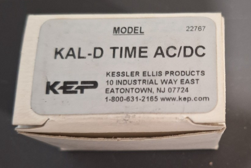 KEP, KAL-D TIME AC/DC