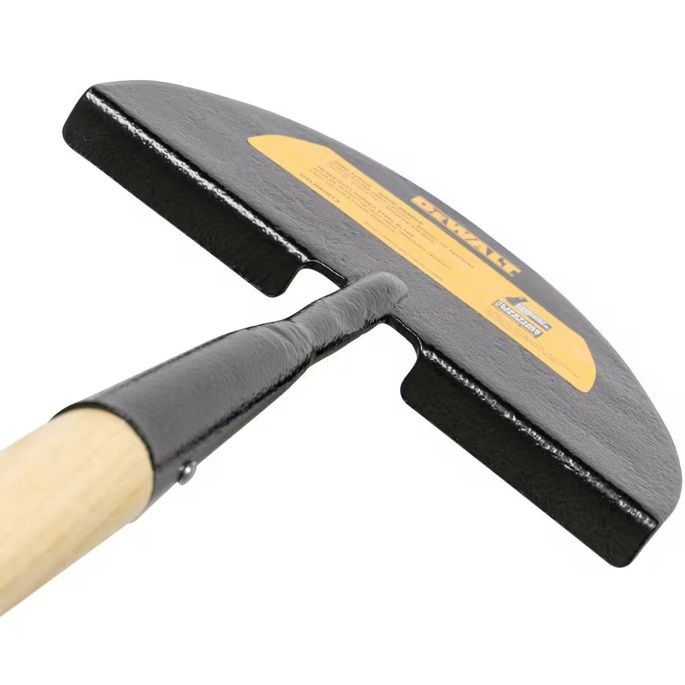 55 In. Wood Handle Turf Edger