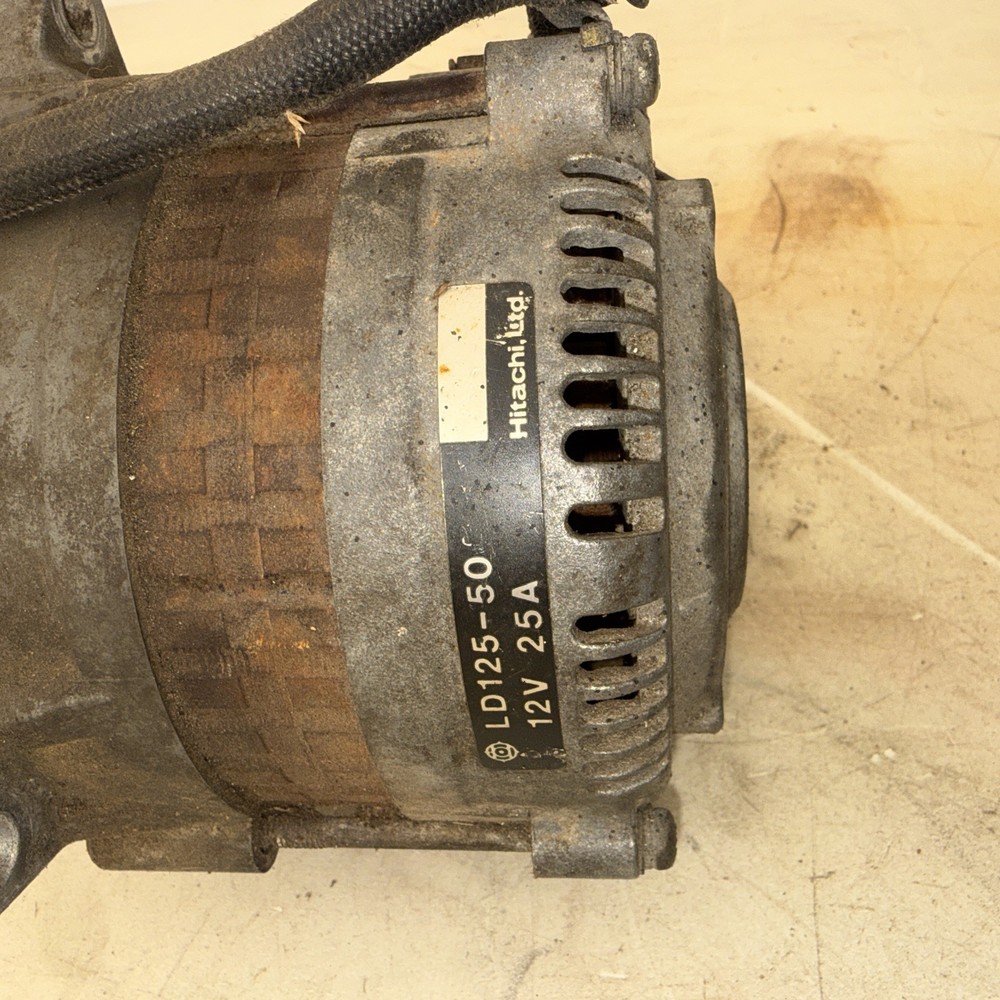 1988 Honda Cbr1000f Alternator Generator