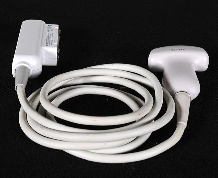 Samsung CA2-8AD Curved Array transducer, frequency range of 2.0 MHz - 8.0 MHz