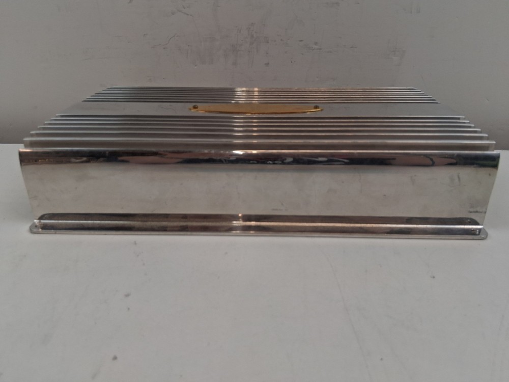 Genesis Dual Mono Amplifier