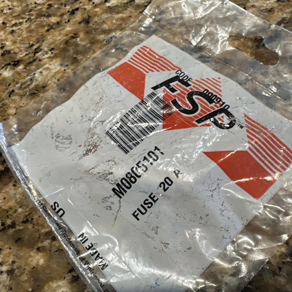 Fspm0805101 Microwave Fuse