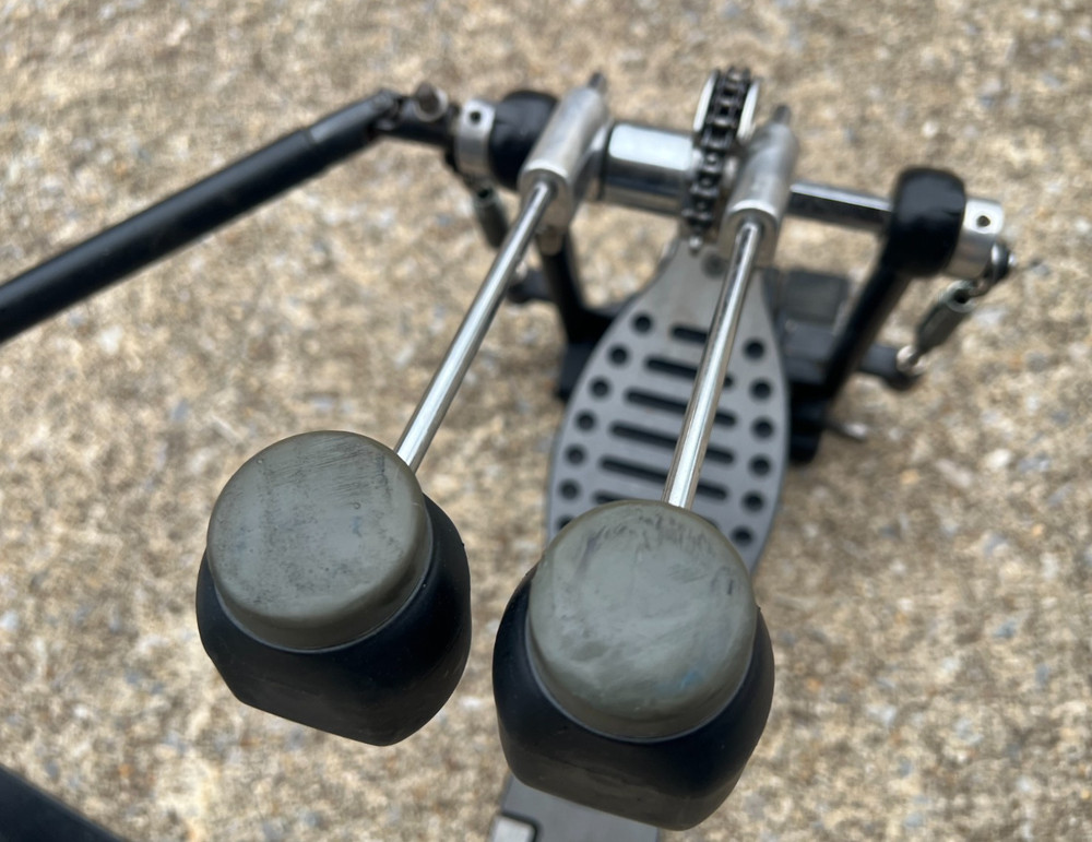 PDP / Pacific 402 Double Bass Drum Pedal - #2