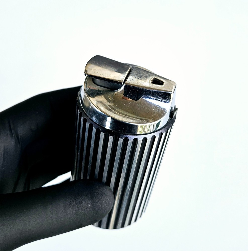 Vintage 1970s RONSON Space Age Table Lighter