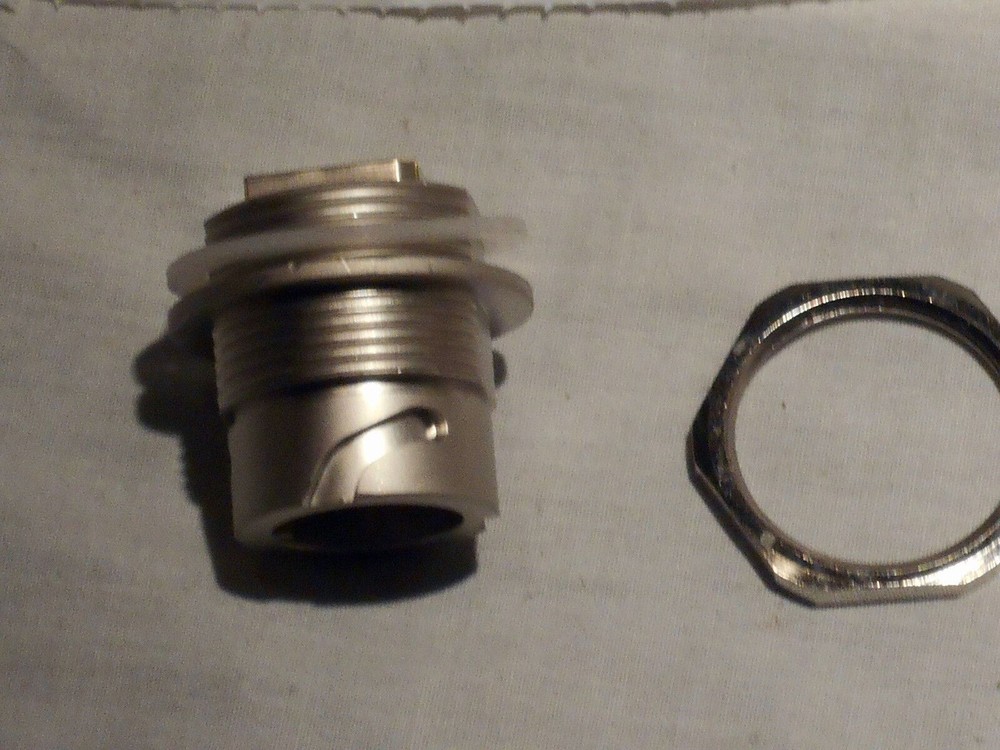 CONEC 17-101754, Modular Connectors /Ethernet Connectors Coupler Shielded