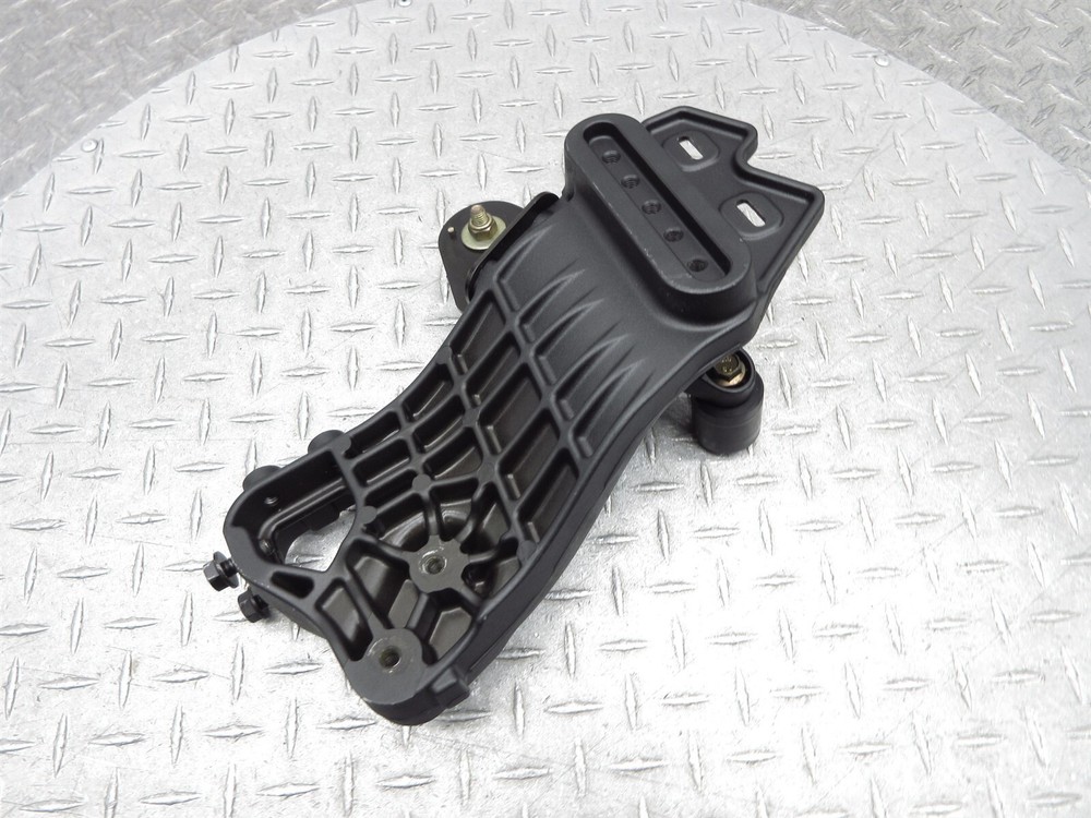 2021 21-22 Can-Am Spyder RT Limited Left Side Lower Mount Bracket Assembly