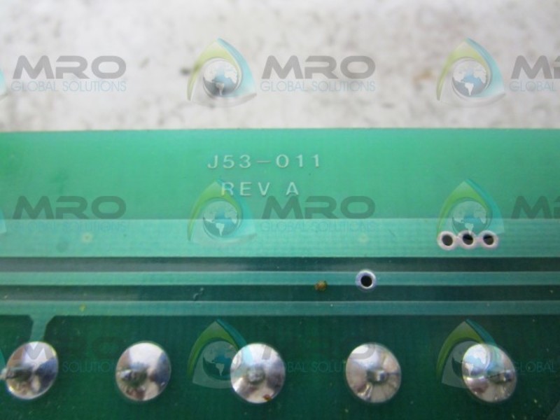 J53-011 CIRCUIT BOARD UNMP