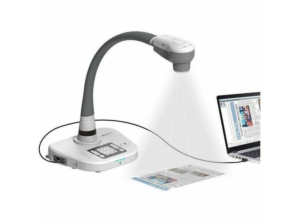 PORTABLE DOCUMENT CAMERA