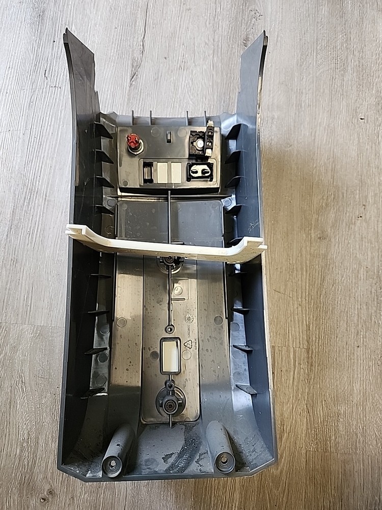 Tennant T300 Lower Console group With Hour Meter Switch Complete