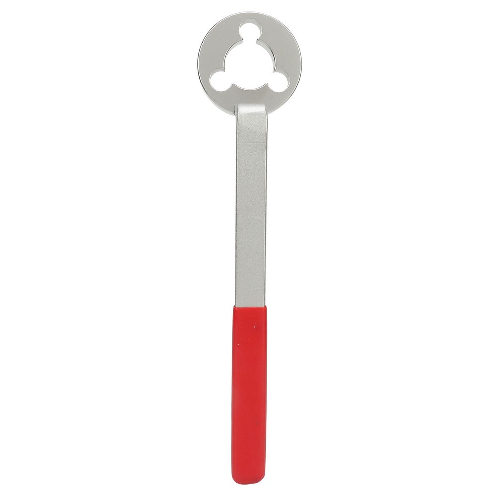 Efficient Water Pump Pulley Locking Wrench For AC Vehicles HTEO