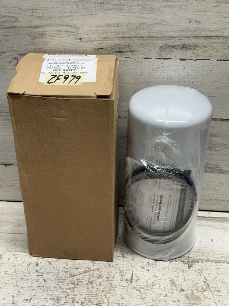 HYPRO HP75L8-6MB Hydraulic Filter Element New