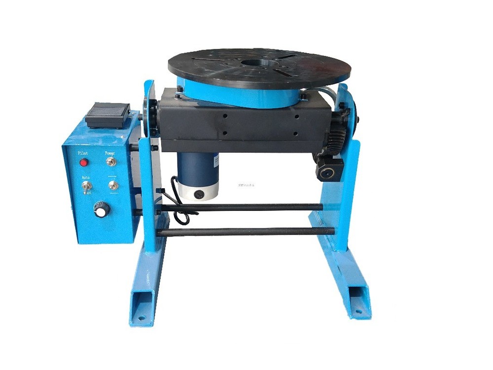 Positioner Automatic Rotating Workbench Automatic Welding Small Positioner