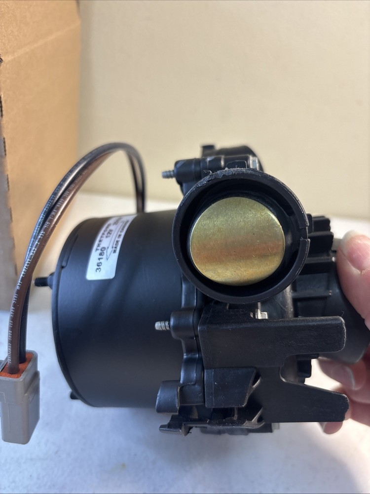 Thetford 36180 12v Macerator Pump For Marine & Rv Toilets Made In Canada NEW NOS