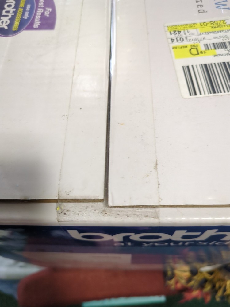 Brother Project Runway Limited Edition Computerized Sewing ,CE1125PRW.