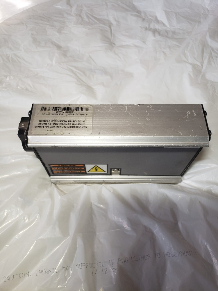 CONAIR TERMINAL BOX UTB-24D