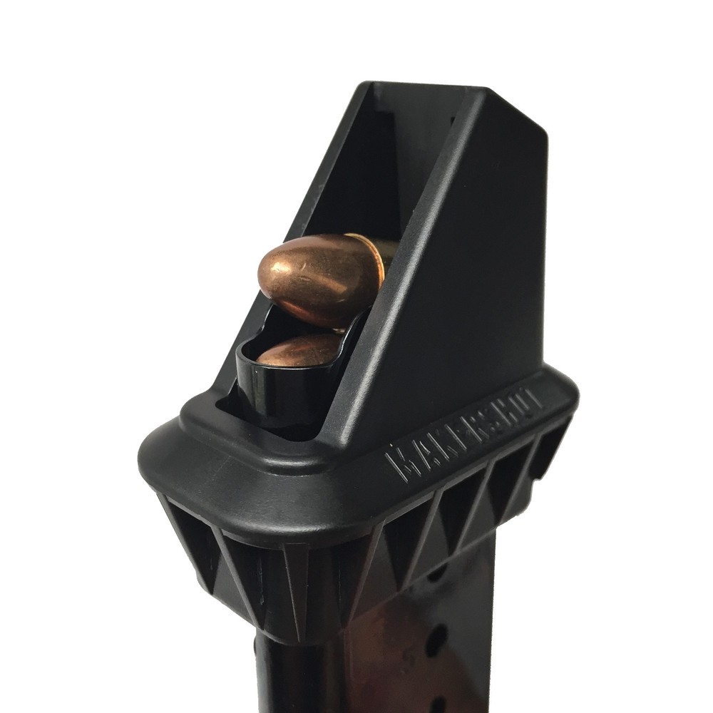 MAKERSHOT Speedloader for Diamondback DB9 9mm, Pistol Magazine Speed Loader