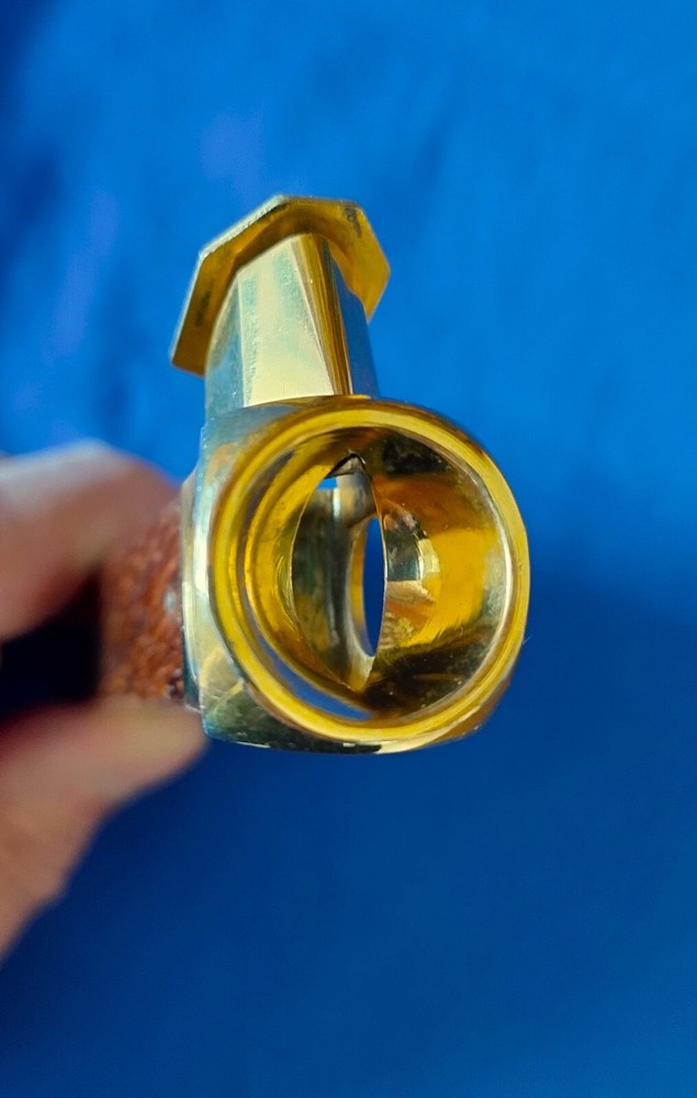 Wooden Handle Cigar Cutter - Solingen