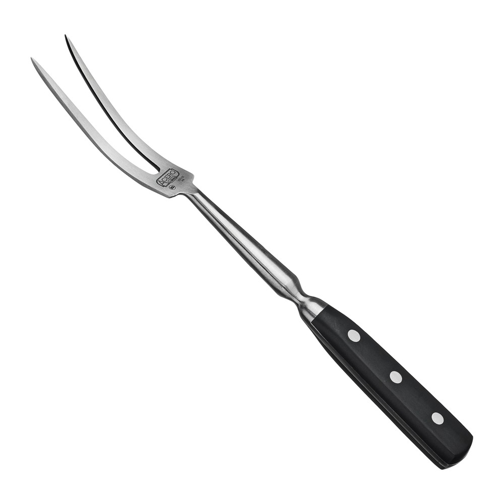 12" Cook's Fork, Forged, POM Hdl (6 Each)