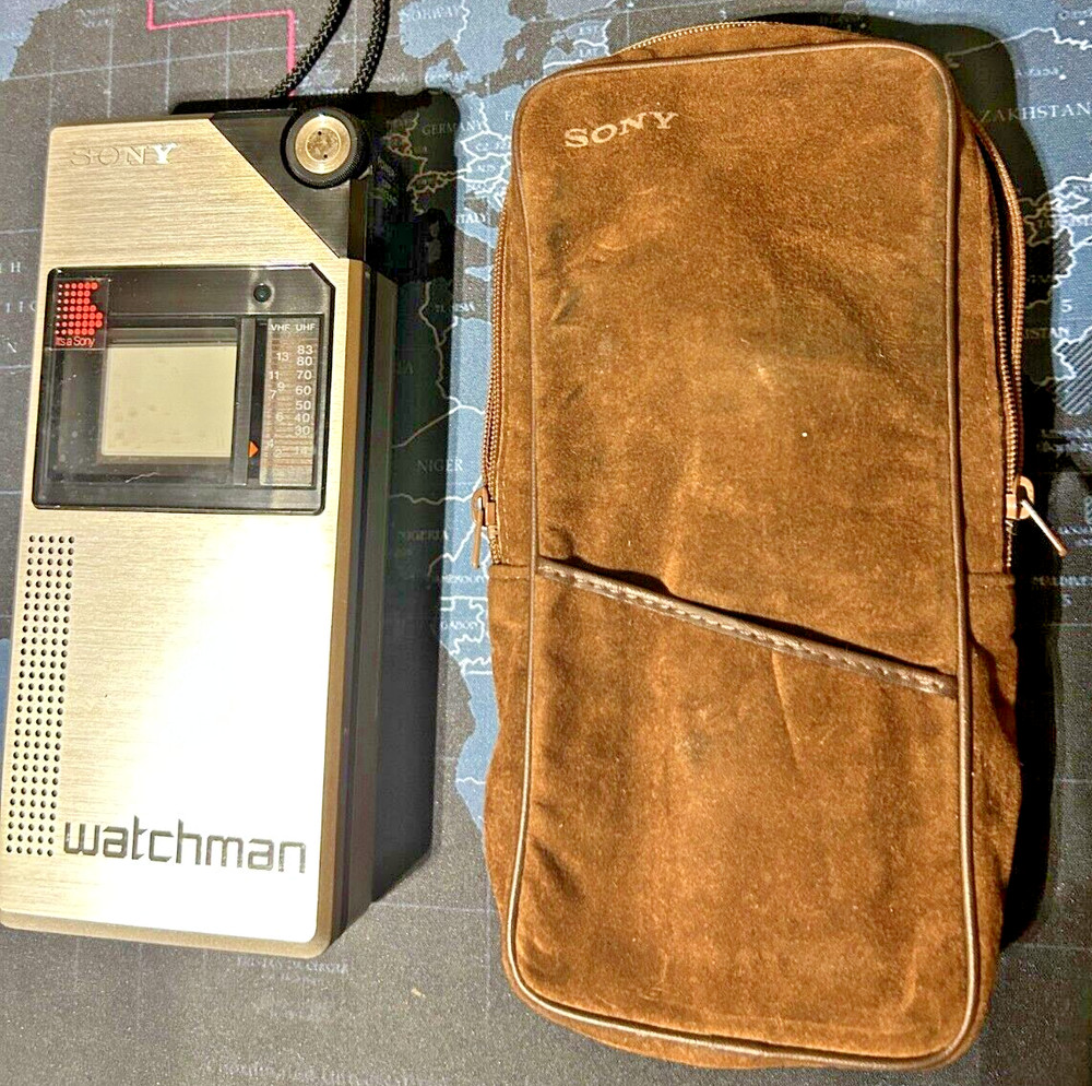 Sony Watchman FD-210