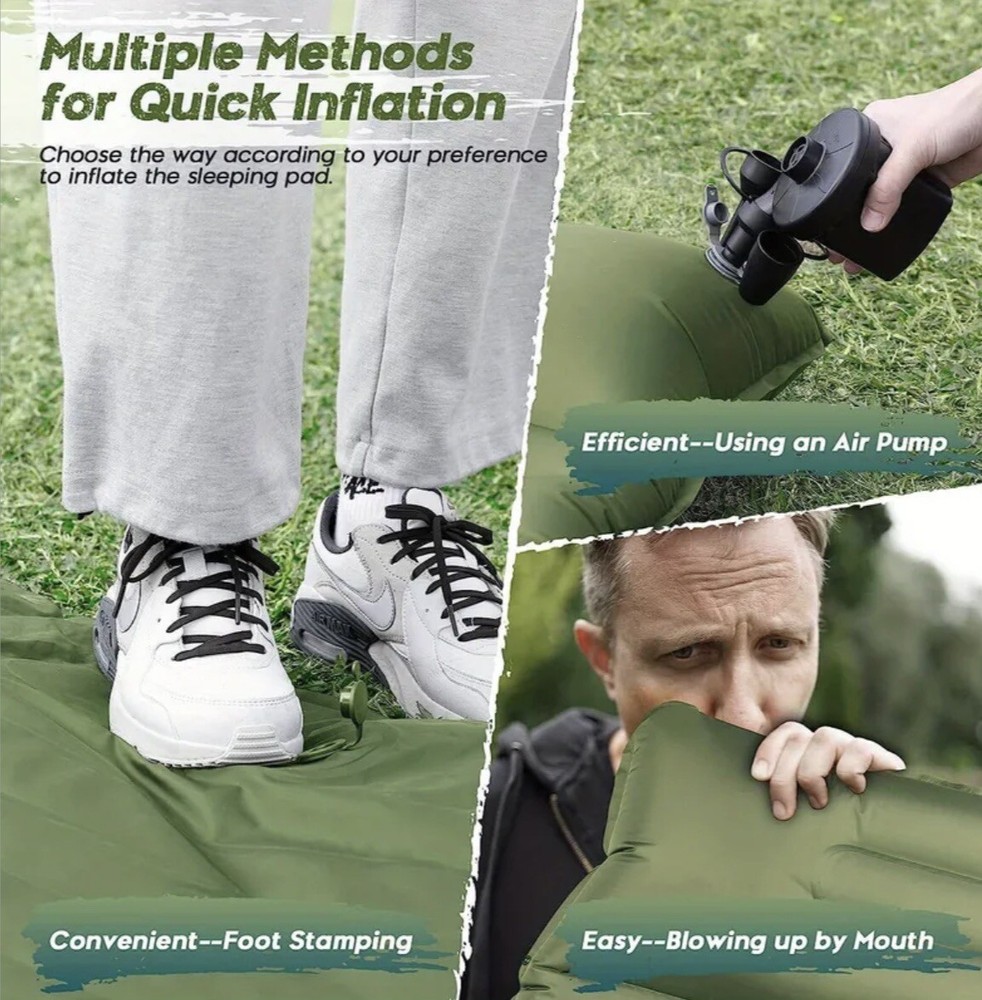 Sleeping Mat (Camping/Backpacking)