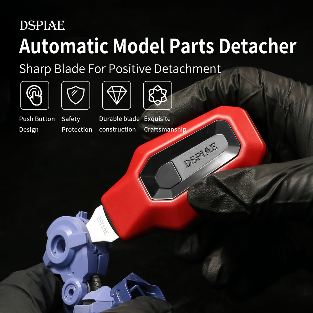 DSPIAE: Model Parts Detacher - PT-MPS