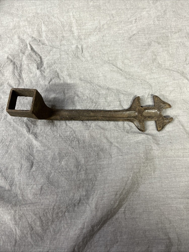 Antique Carriage Buggy Wrench