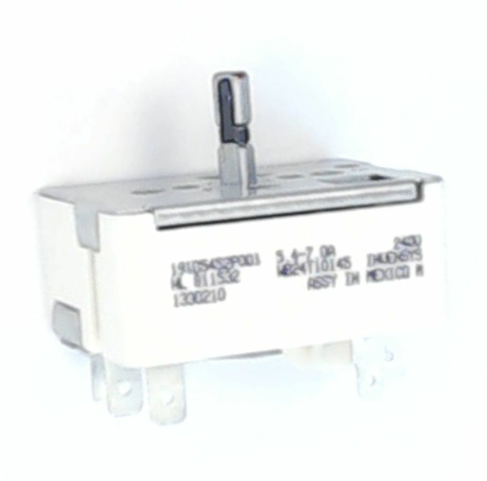 New Genuine OEM GE Oven Range Surface Element Control Switch WB24T10145