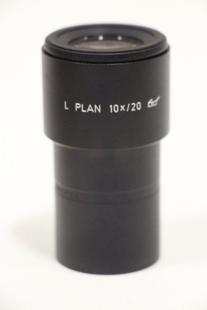 Leica 506809 L Plan 10x/20 Microscope Eyepiece Objective