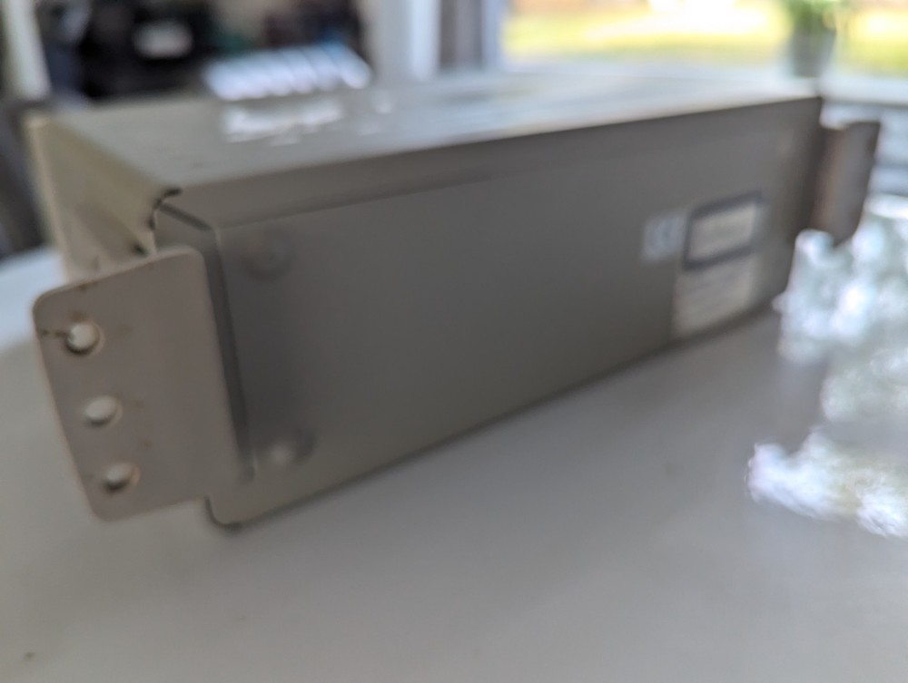Sony 10 CD Changer CDX-705 #2 BU2