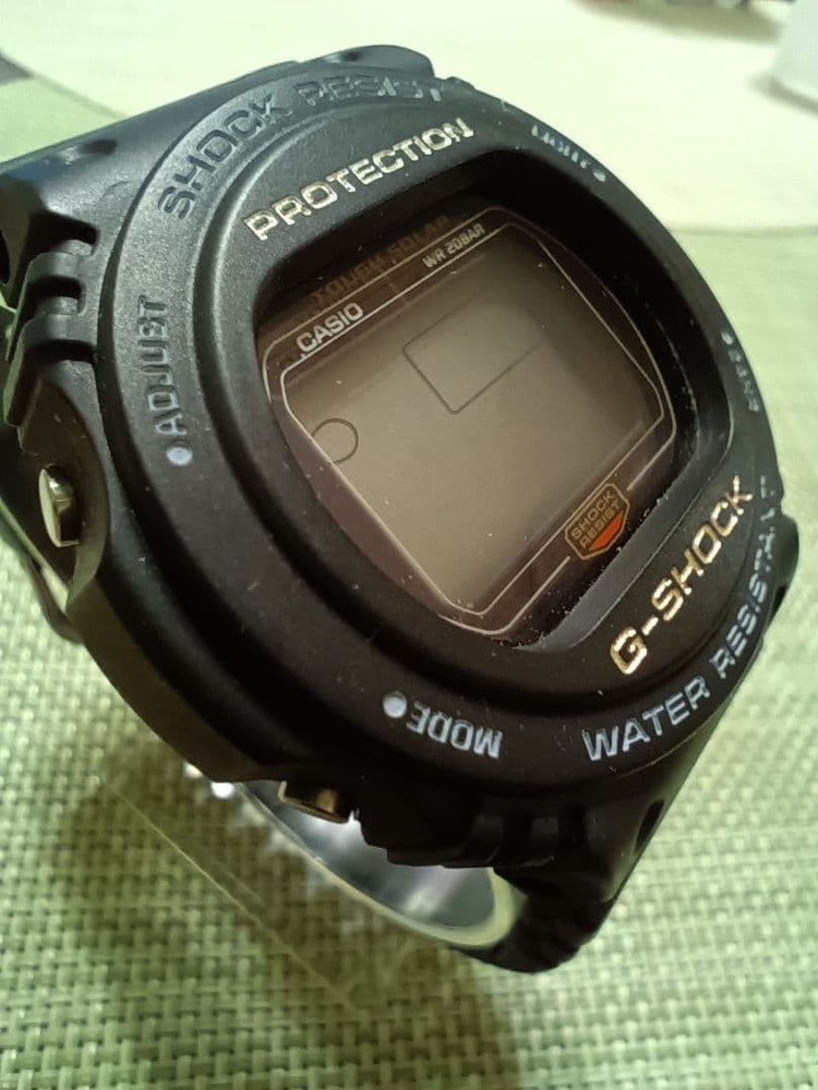 G-SHOCK G-5700 Sting Model Tough Solar