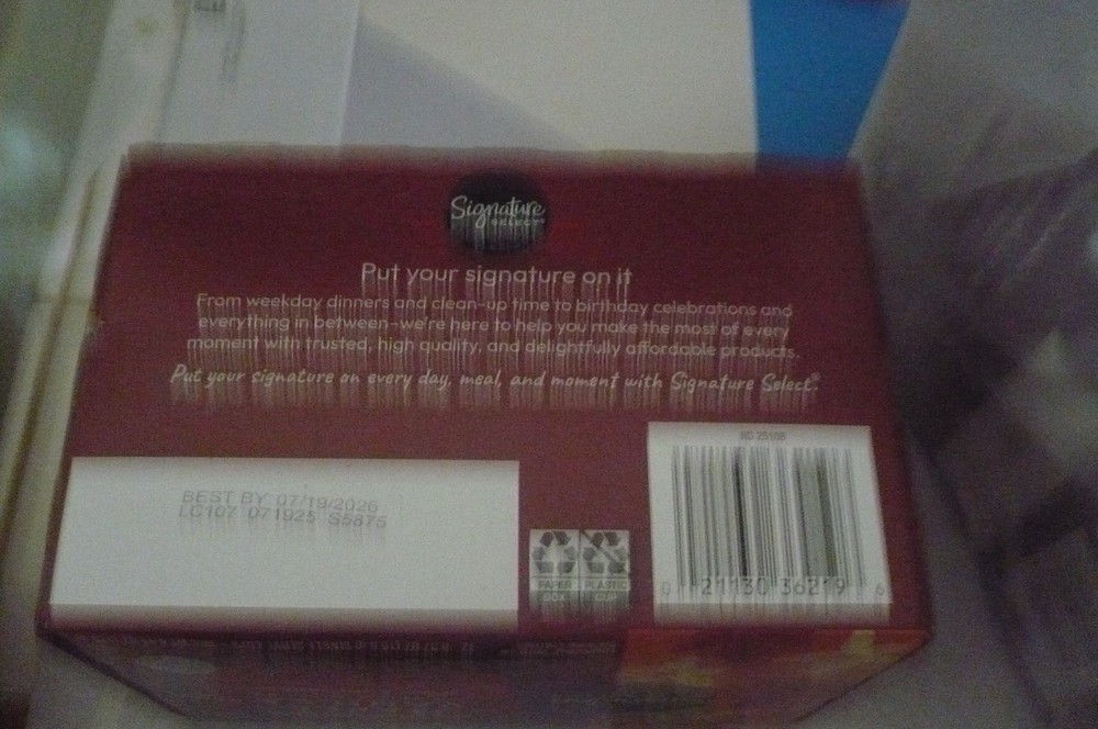 Signature Select Maple Vanilla Coffee Pods 12 Ct