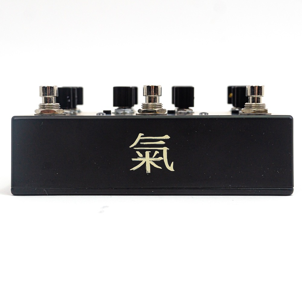 Walrus Audio Qi Etherealizer Multi-Effects Pedal – Black – New