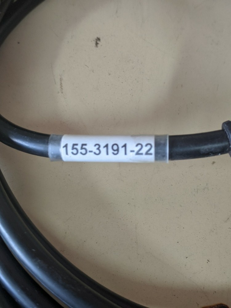 Kustom Signals Digital Eyewitness ION Eclipse INTERFACE cable # 155-3191-22