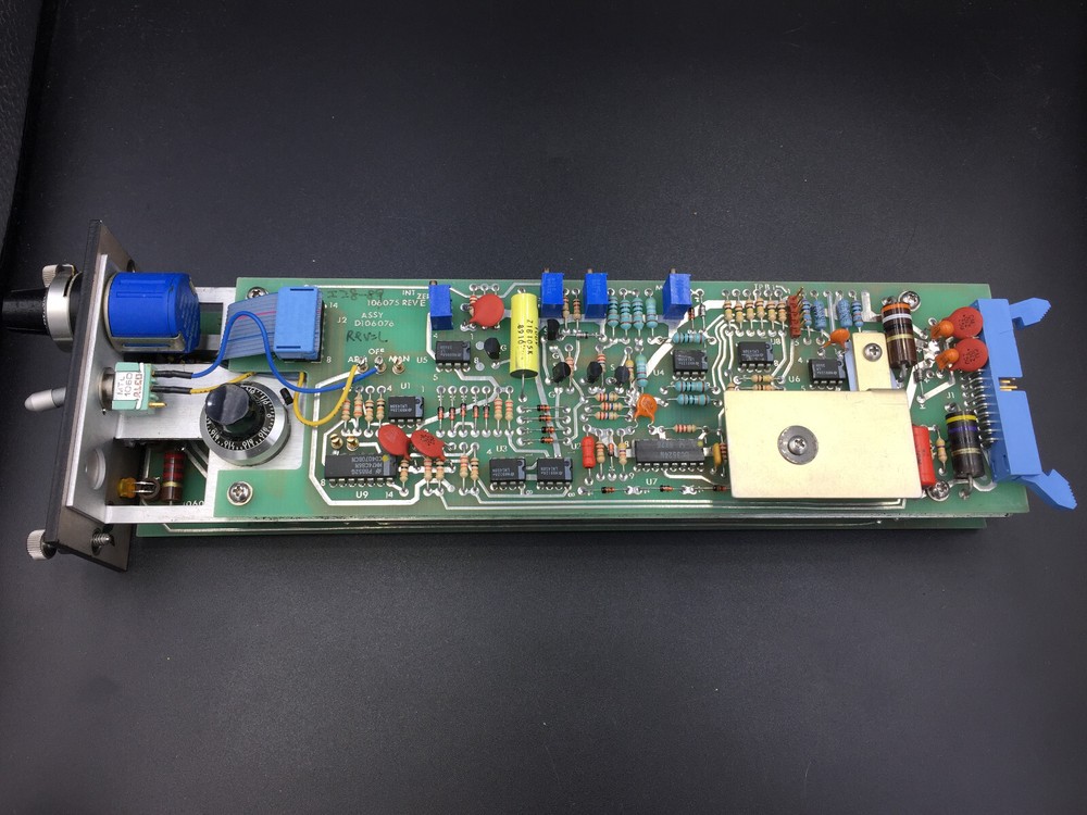 MKS Type 260 Pressure Control System Module Mass Flow Controller #4