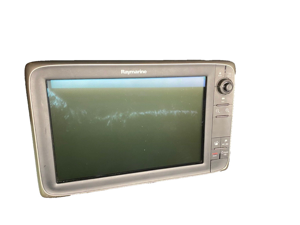 Raymarine E70013 C125 Chart Plotter Multi-Function Display