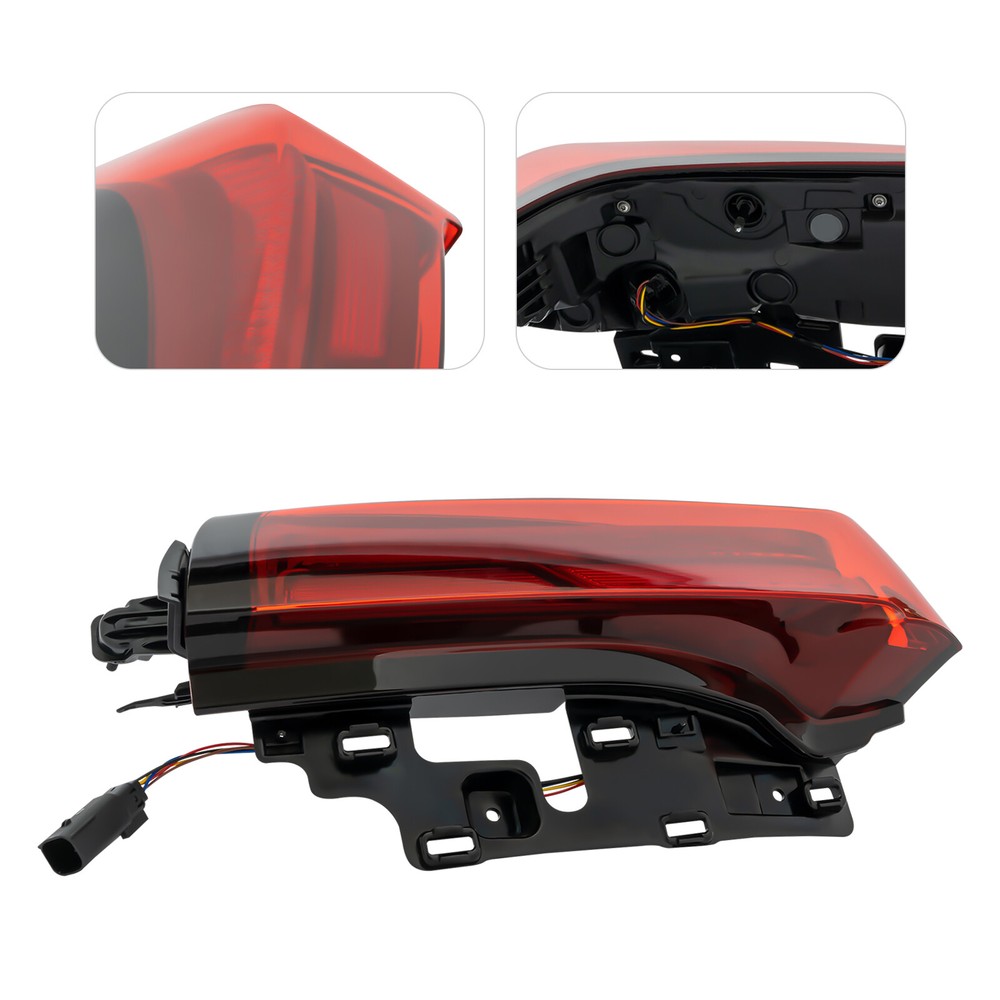 2020-2023 Cadillac XT6 LED Left Tail Light Bulb