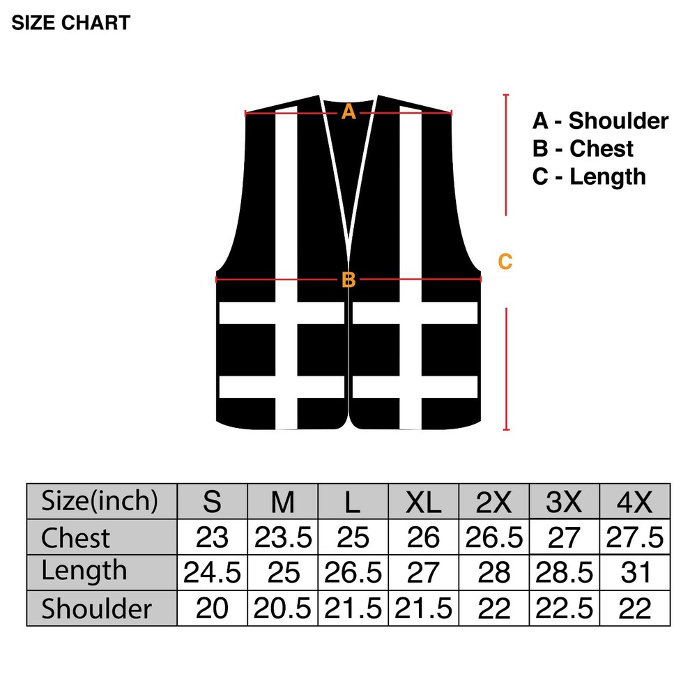 2XL -Surveyor Solid Lime Two Tones Safety Vest , ANSI/ ISEA 107-2015