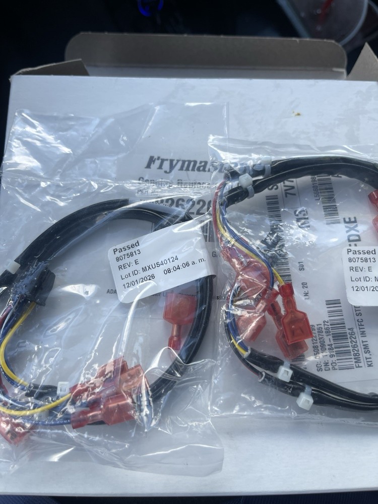 Frymaster 8262264 Interface Board Kit Control Component for Deep Fryer