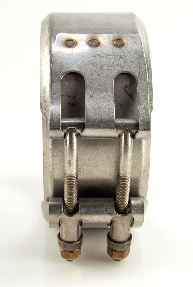 Schott 4" (100MM) Steel B-P Coupling