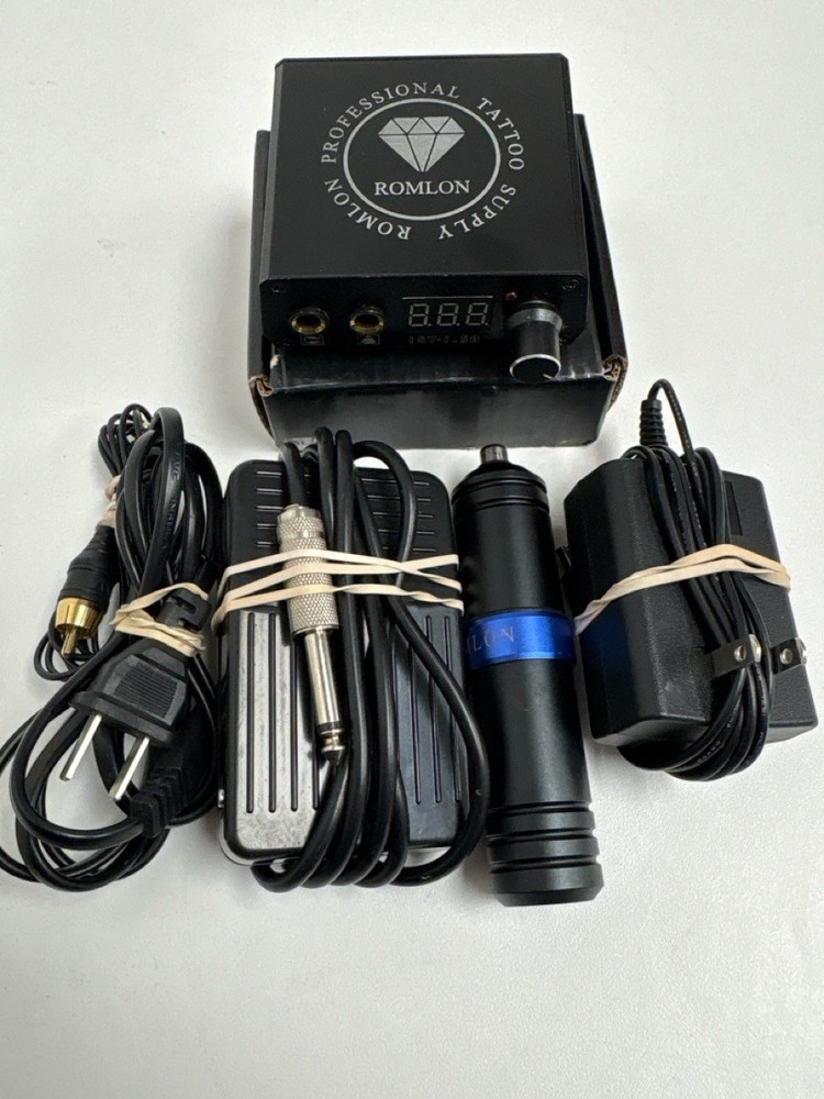 TATTOO KIT (P08033793)